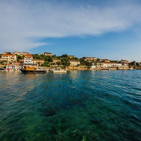 Villa Bramasole Lun Novalja Bagian luar foto