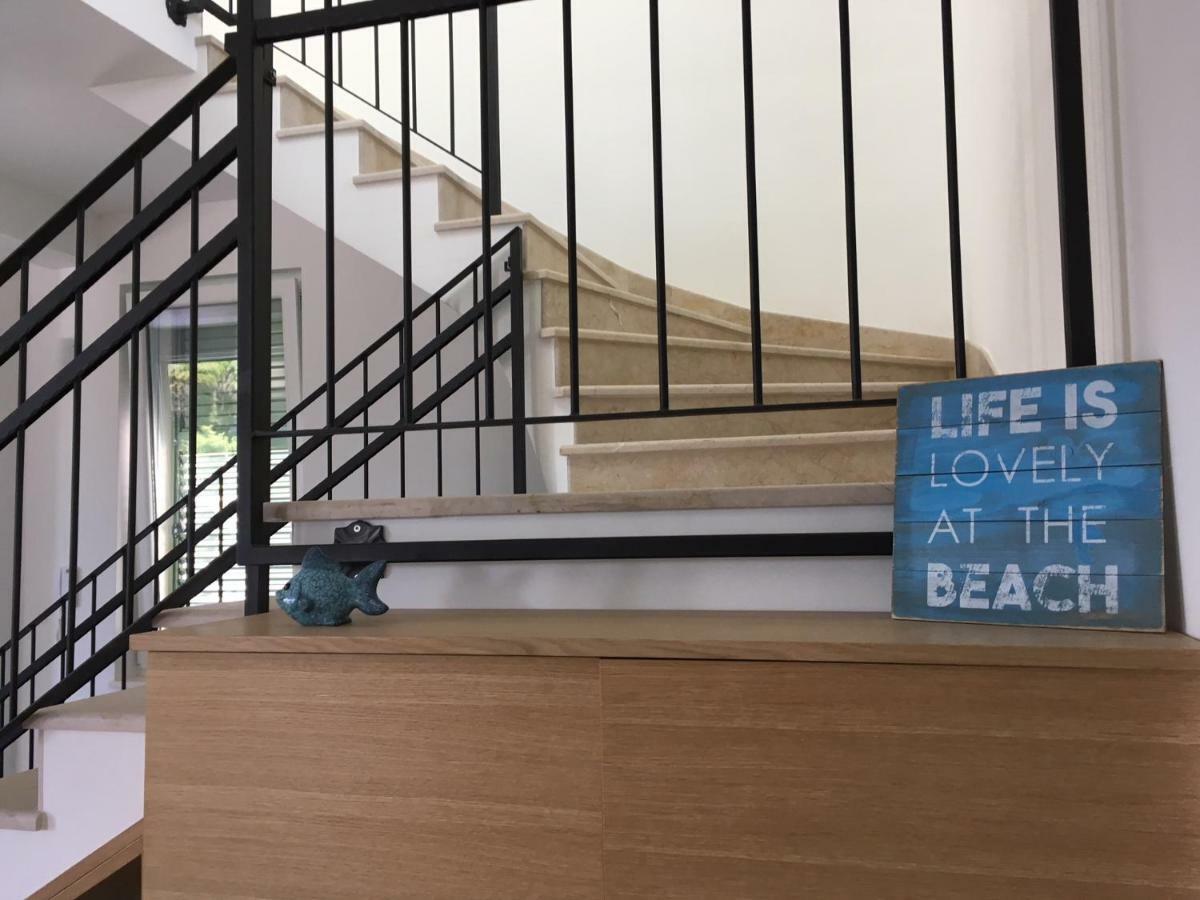 Villa Bramasole Lun Novalja Bagian luar foto