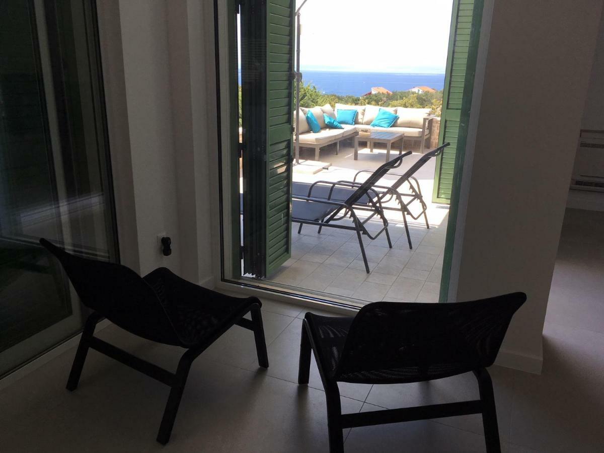 Villa Bramasole Lun Novalja Bagian luar foto