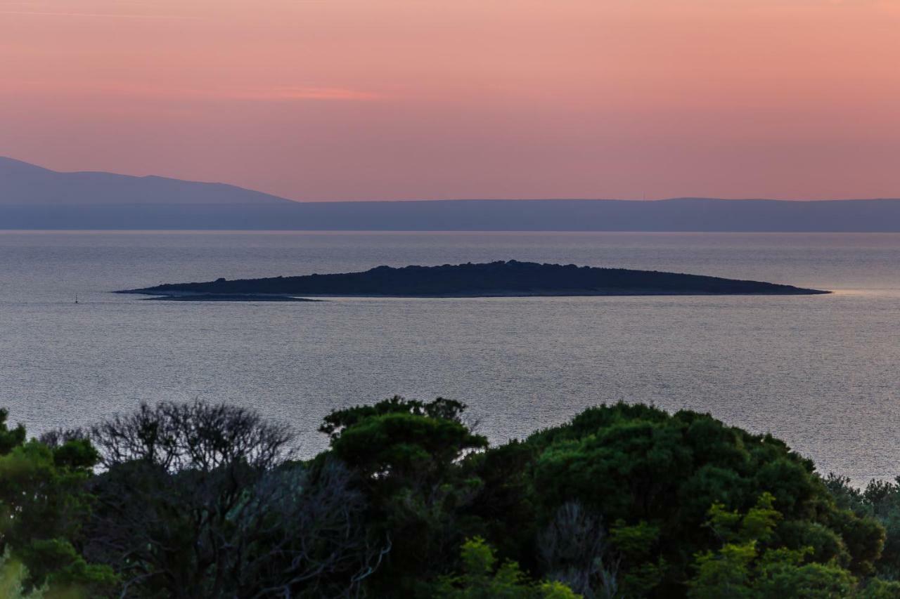 Villa Bramasole Lun Novalja Bagian luar foto