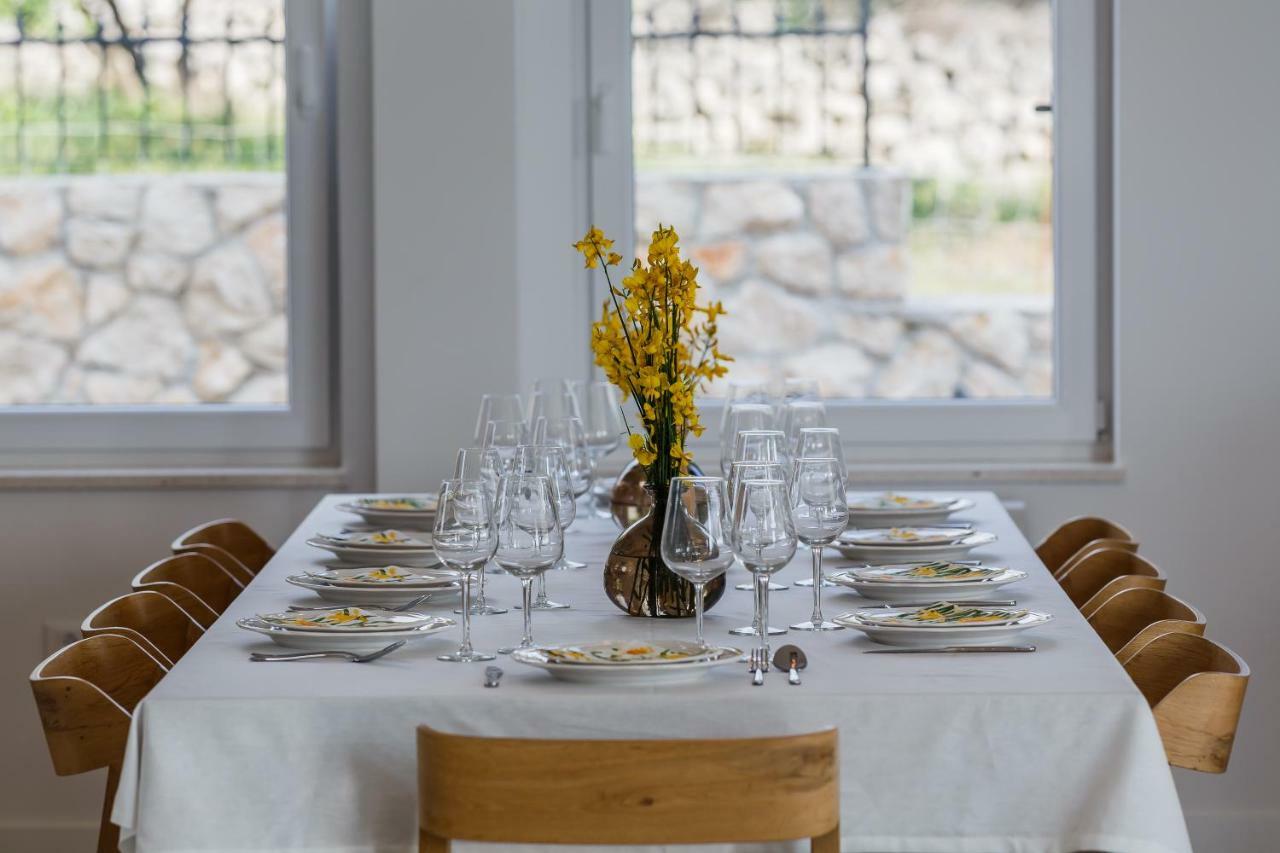 Villa Bramasole Lun Novalja Bagian luar foto