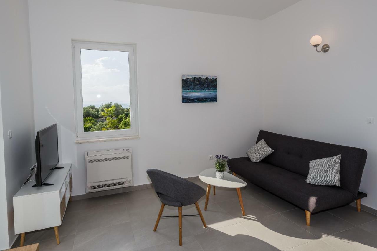Villa Bramasole Lun Novalja Bagian luar foto