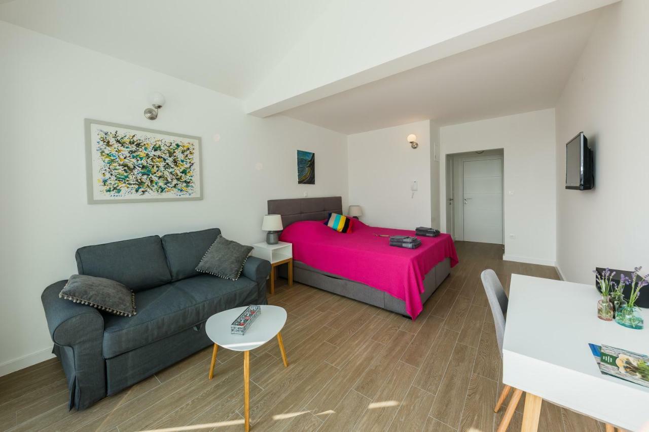Villa Bramasole Lun Novalja Bagian luar foto