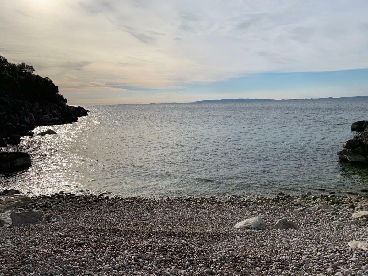 Villa Bramasole Lun Novalja Bagian luar foto