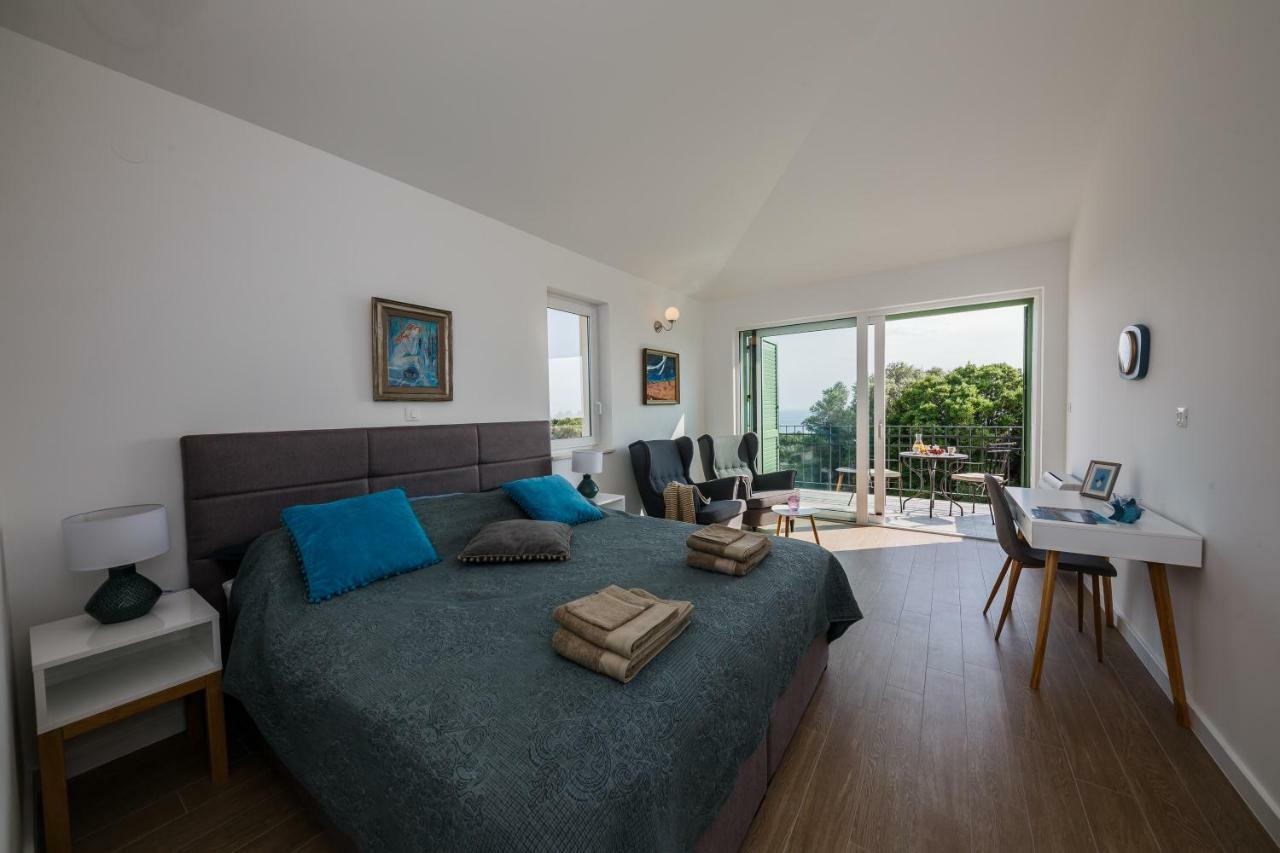 Villa Bramasole Lun Novalja Bagian luar foto