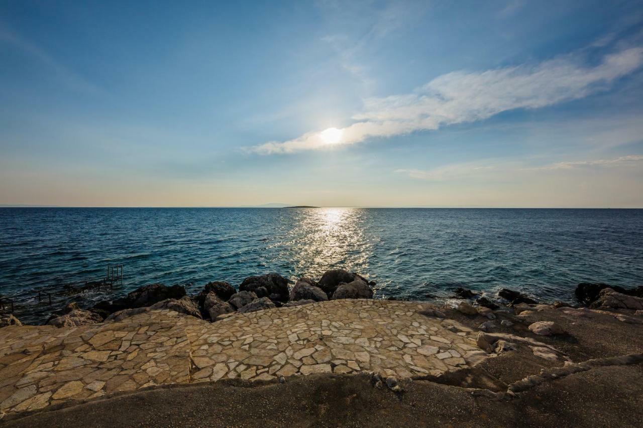 Villa Bramasole Lun Novalja Bagian luar foto
