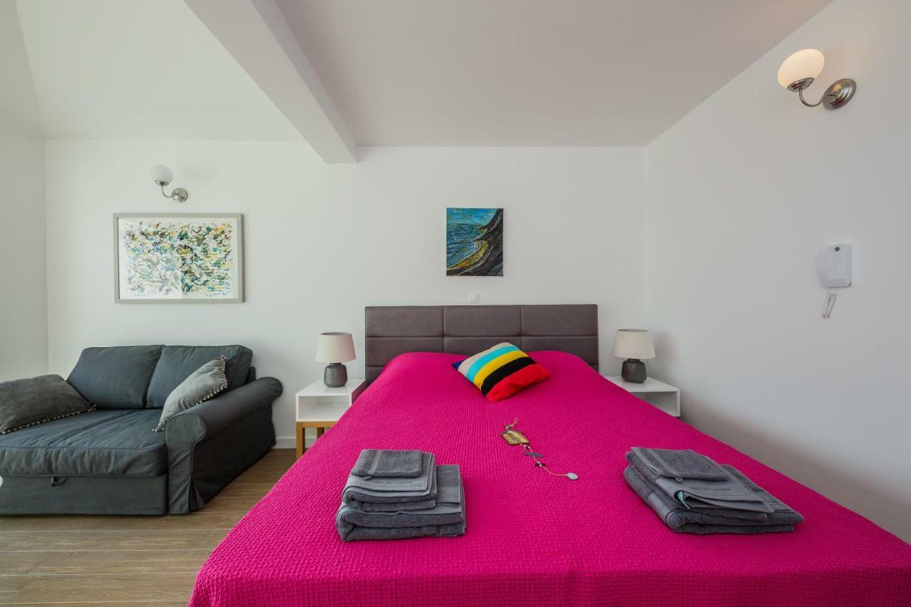 Villa Bramasole Lun Novalja Bagian luar foto