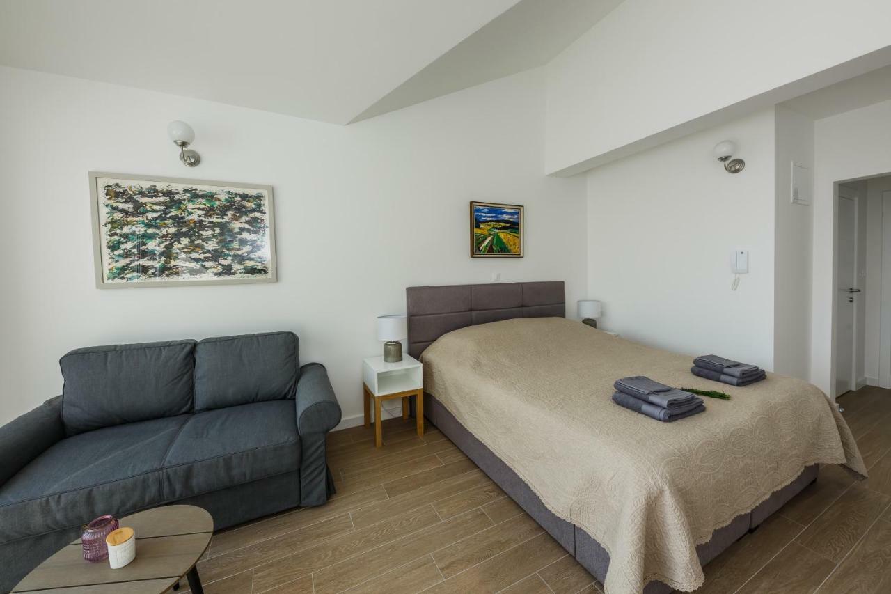 Villa Bramasole Lun Novalja Bagian luar foto